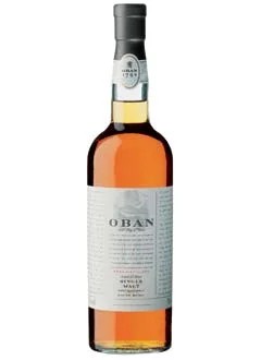 OBAN14YRSSINGLEMALTWHISKY70CL