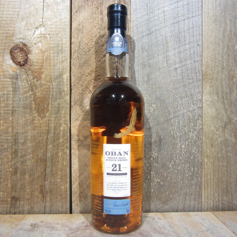 Oban21YearOld(SpecialRelease2018)750ml