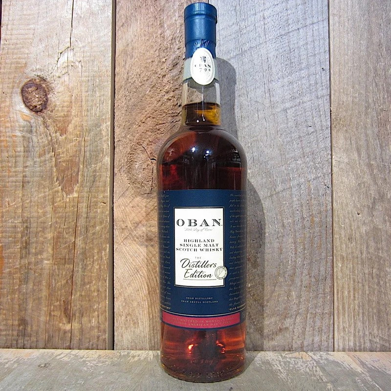 ObanDistillersEdition2022750ml