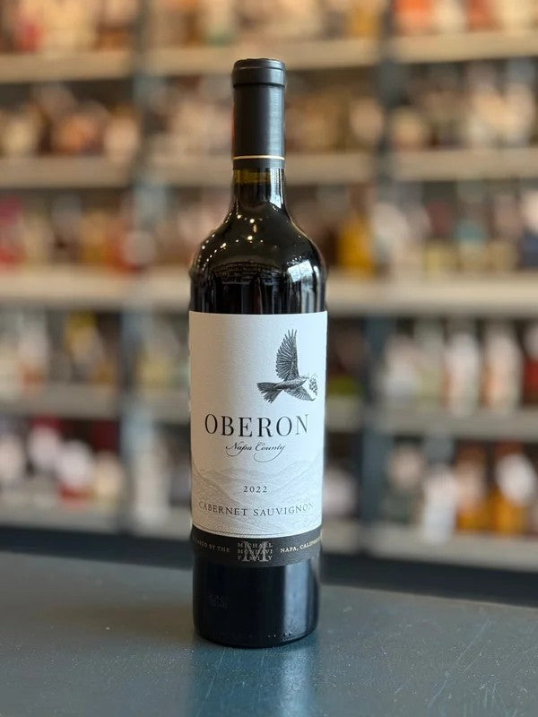 OBERONNAPAVALLEYCABERNETSAUVIGNON,CALIFORNIA2023