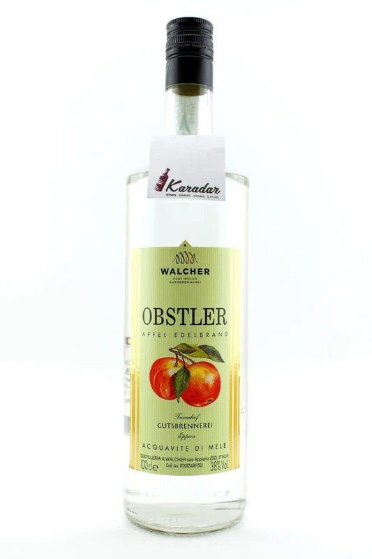 Obstlerappledisitllate38%vol.WalcherDistillery