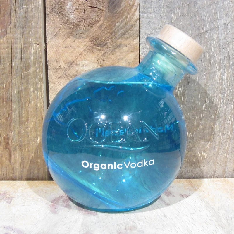 OceanOrganicVodka750ml