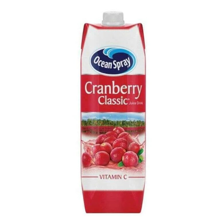 OCEANSPRAYCRANBERRYCLASSIC-1LT