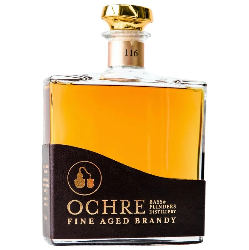 OchreFineBrandy