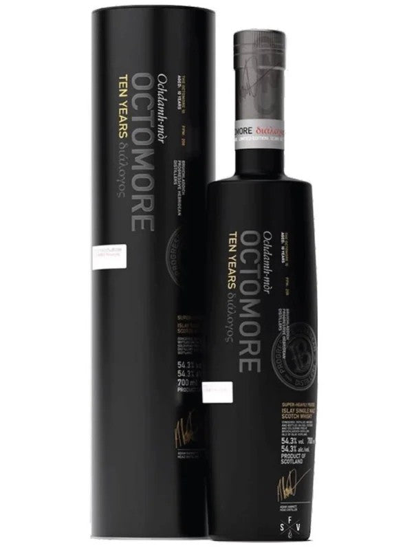 Octomore10Years200970cl.54,3%