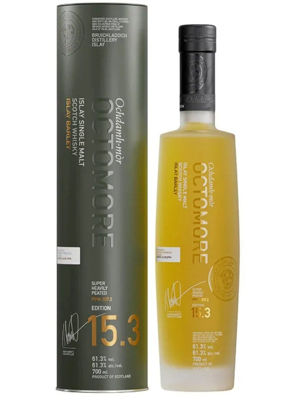Octomore15.370cl.61,3%