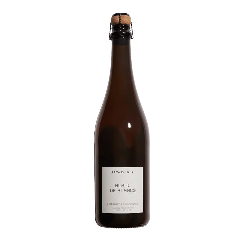 OddbirdBlancdeBlancs–NonAlcoholicSparklingWhiteWine