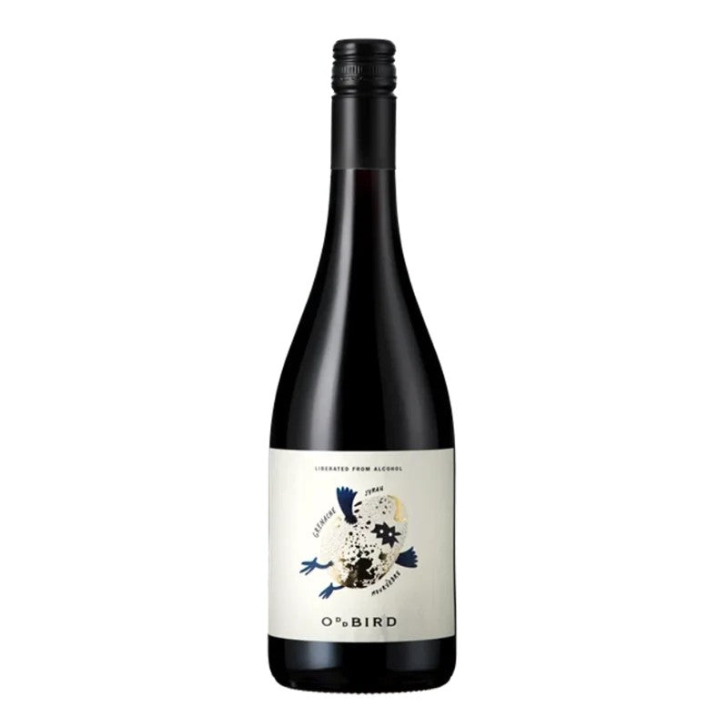 OddbirdGSM–NonAlcoholicRedWine