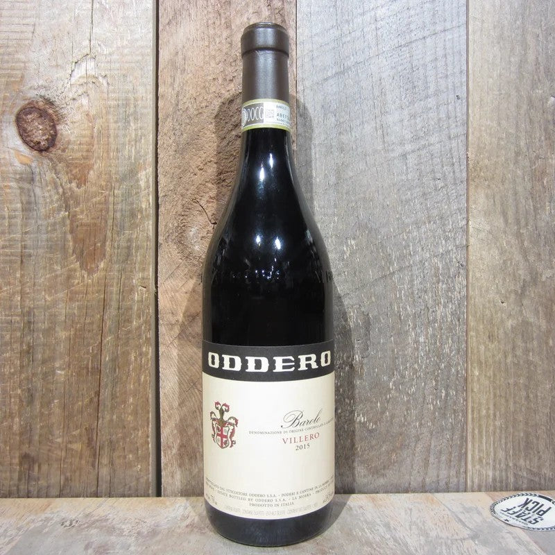 OdderoBaroloVillero2015750ml
