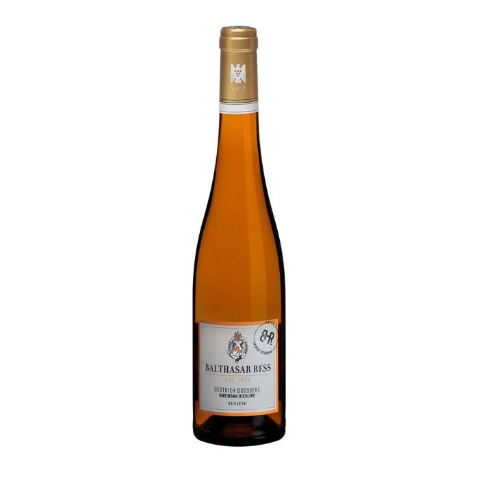 OestrichDoosbergRieslingAuslese
