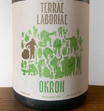 Okron2023MalvasiaBeneventoIgp–TerraeLaboriae