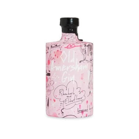 OldAmershamGinRhubarbandElderflower(50cl)40%