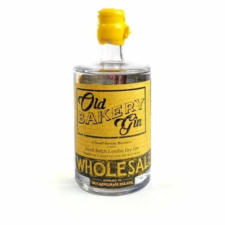 OldBakeryGin(50cl)