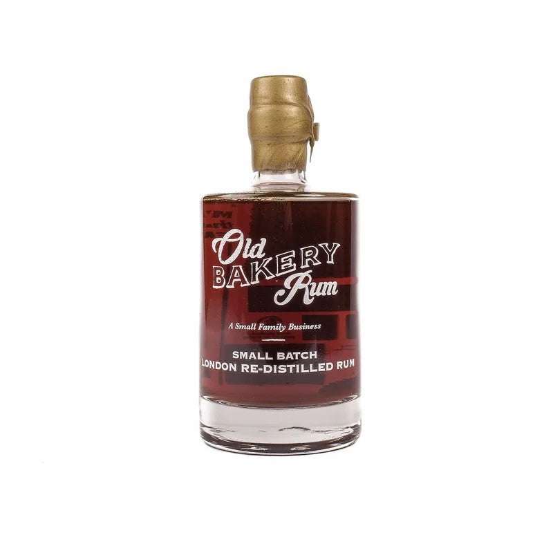 OldBakeryRum41%ABV(50cl)