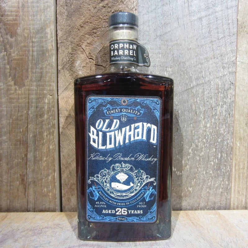 OldBlowhardOrphanBarrel26yr750ml