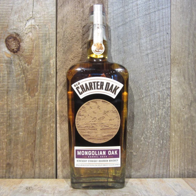OldCharterMongolianOak750ml