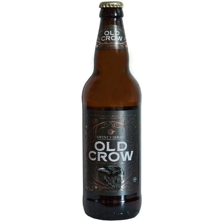 OldCrow,GwyntyDdraig500ml