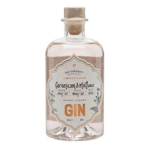 OldCuriosityGeranium&MallowGin(50cl,46%Vol.)