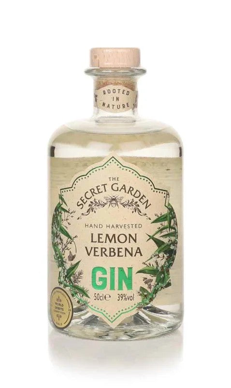 OldCuriosityLemonVerbenaGin70cl