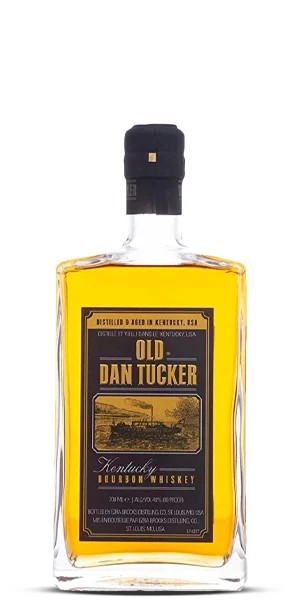 OldDanTuckerKentuckyBourbonWhiskey(700mL)