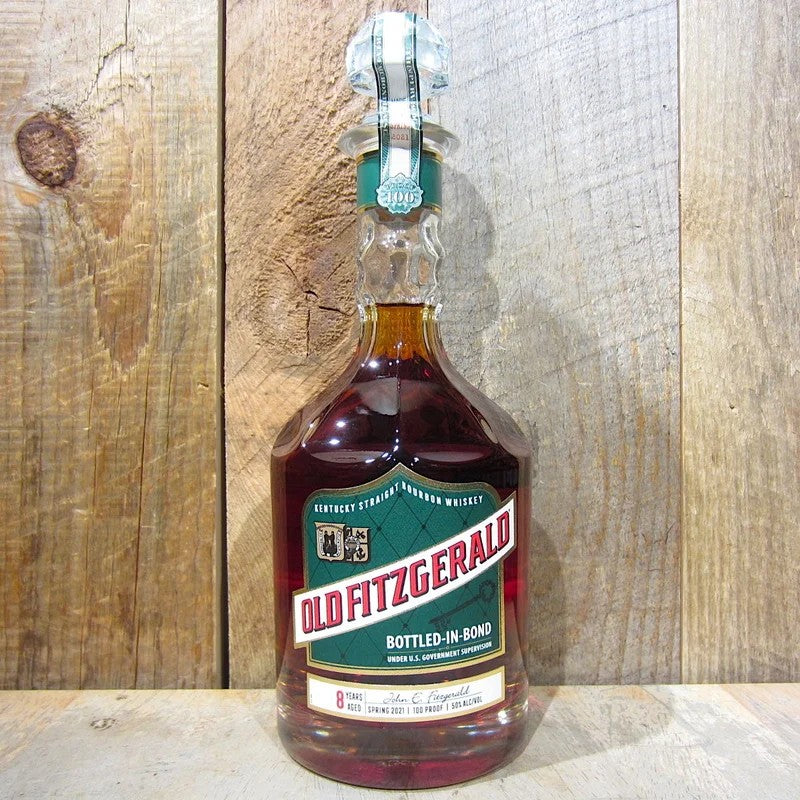 OldFitzgerald8Year100pf750ml