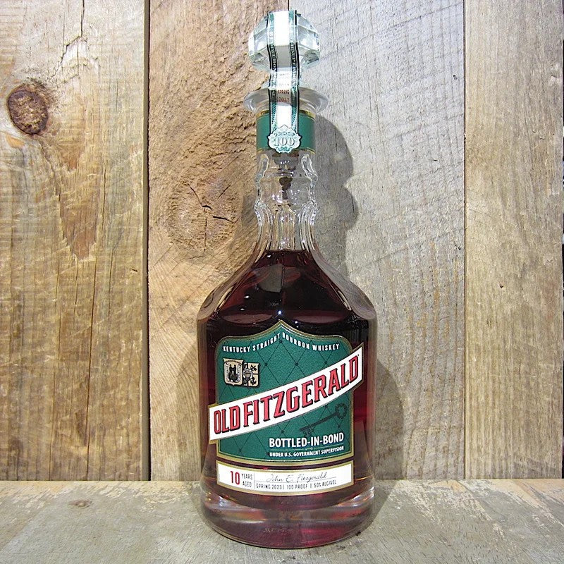 OldFitzgeraldBottledInBond10YearBourbon750ml