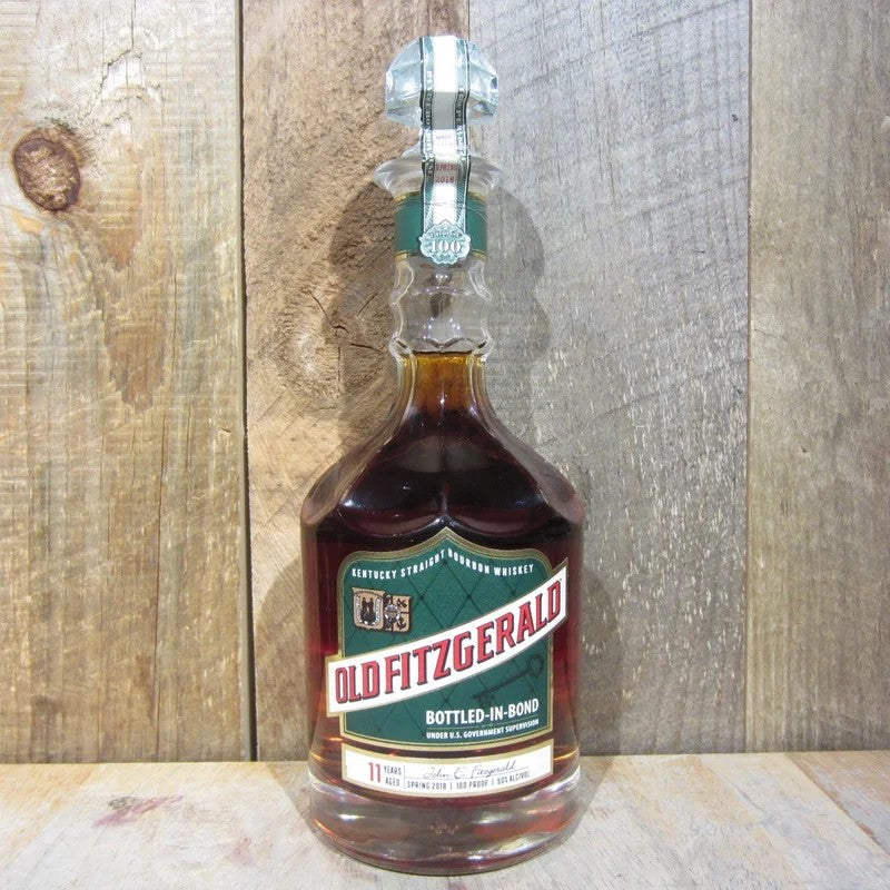 OldFitzgeraldBottledInBond11YearBourbon750ml