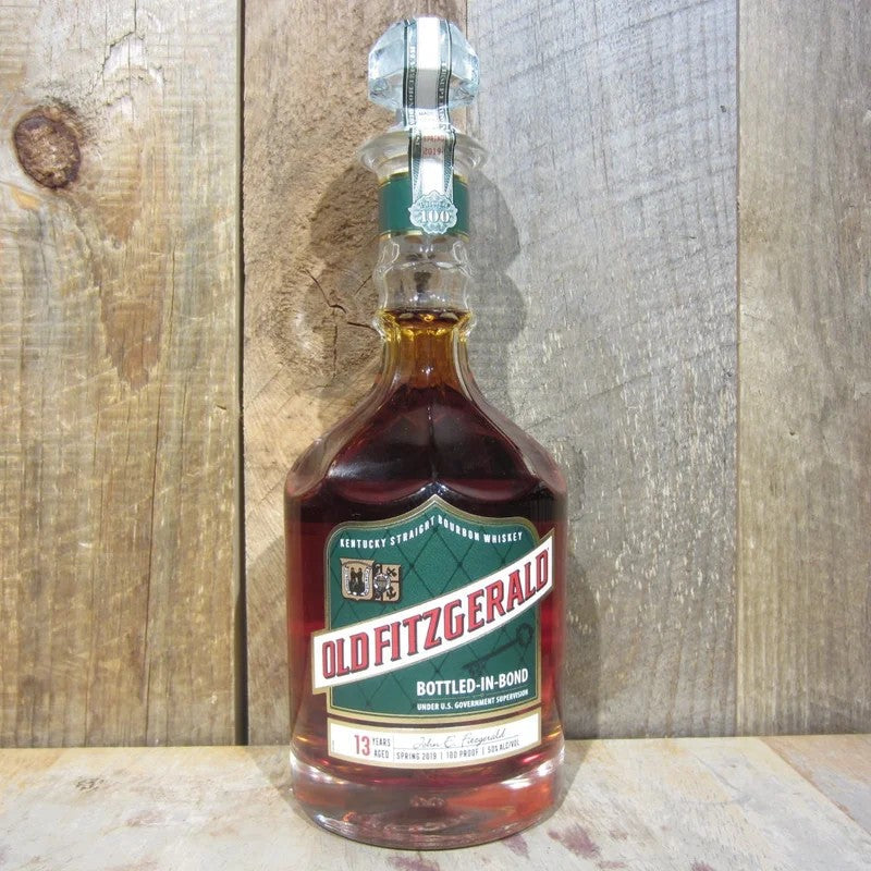 OldFitzgeraldBottledInBond13YearBourbon750ml