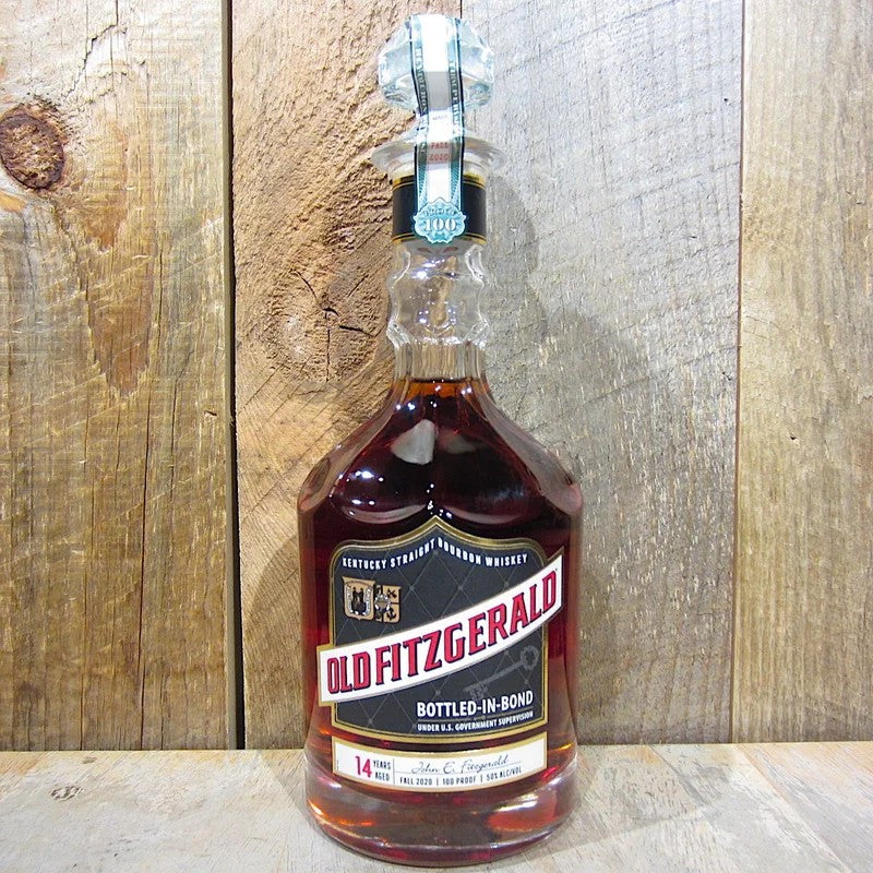 OldFitzgeraldBottledInBond14YearBourbon750ml