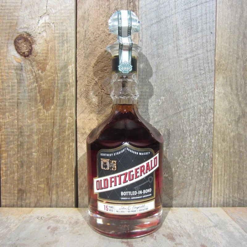 OldFitzgeraldBottledInBond15YearBourbon750ml