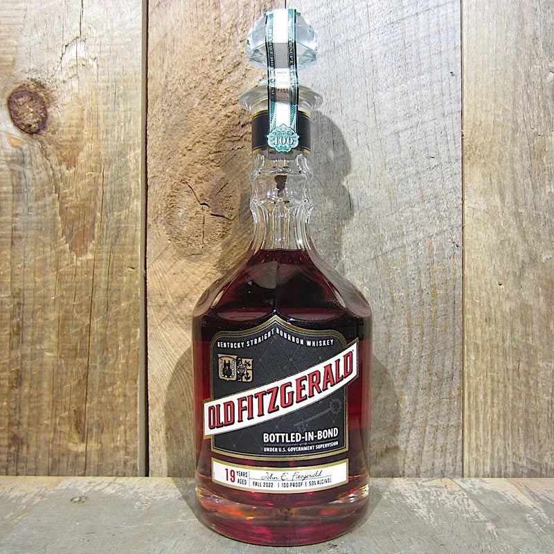 OldFitzgeraldBottledInBond19YearBourbon750ml