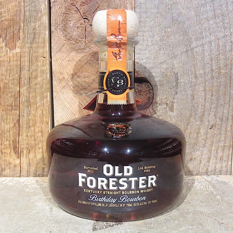 OldForesterBirthdayBourbon2023750ml