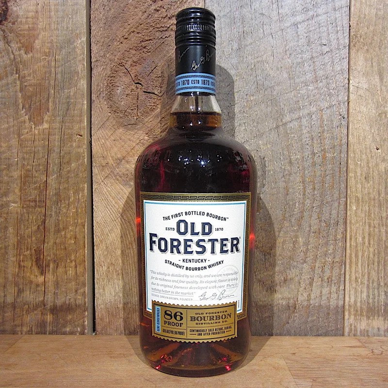 OldForesterBourbon750ml