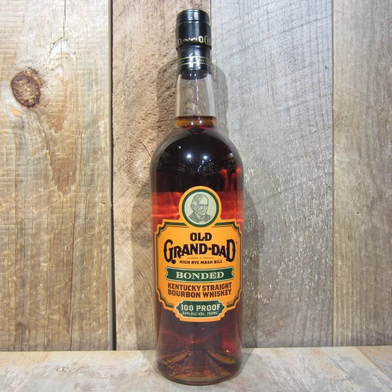 OldGrandDadBourbonBonded100Proof750ml