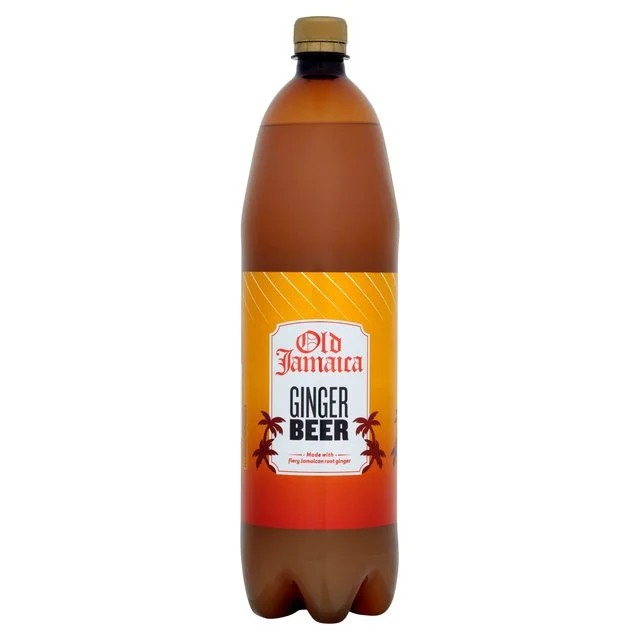 OldJamaicaGingerBeer–1.5Litre