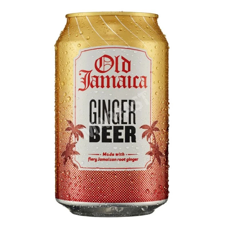 OLDJAMAICAGINGERBEERCANSX24