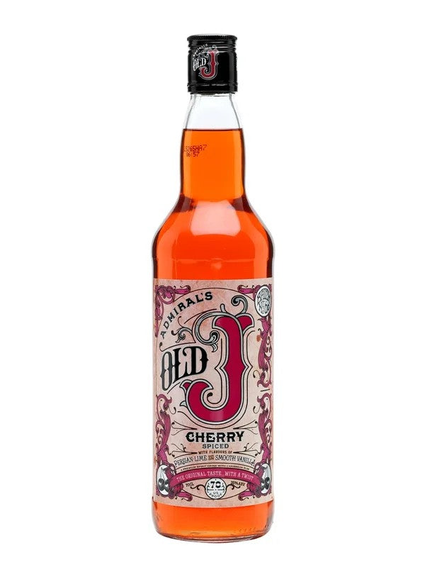 OLDJSPICEDCHERRYRUM70CL