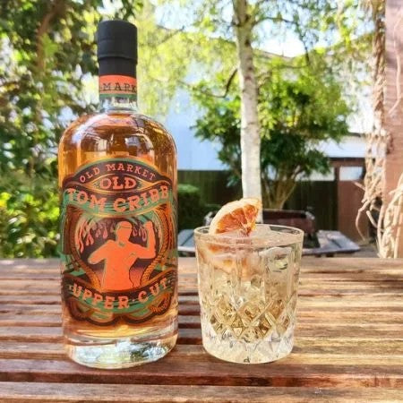 OldMarketOldTomCribbUppercutGin70cl(59%ABV)