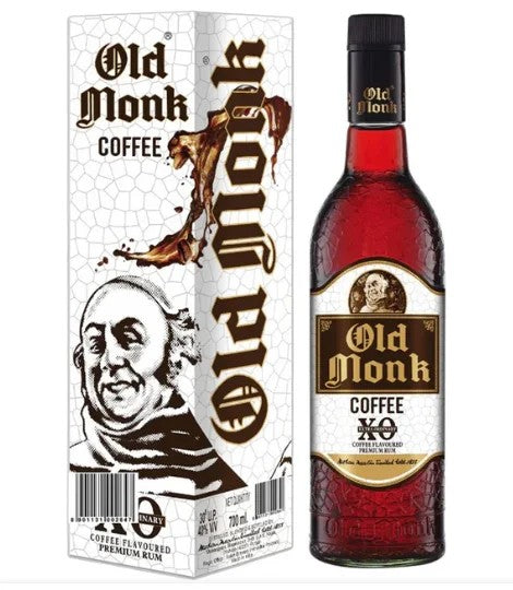 OldMonkXOCoffeeRum70cl