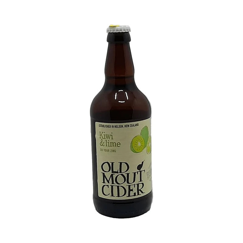 OldMoutCiderKiwi&Lime500ml