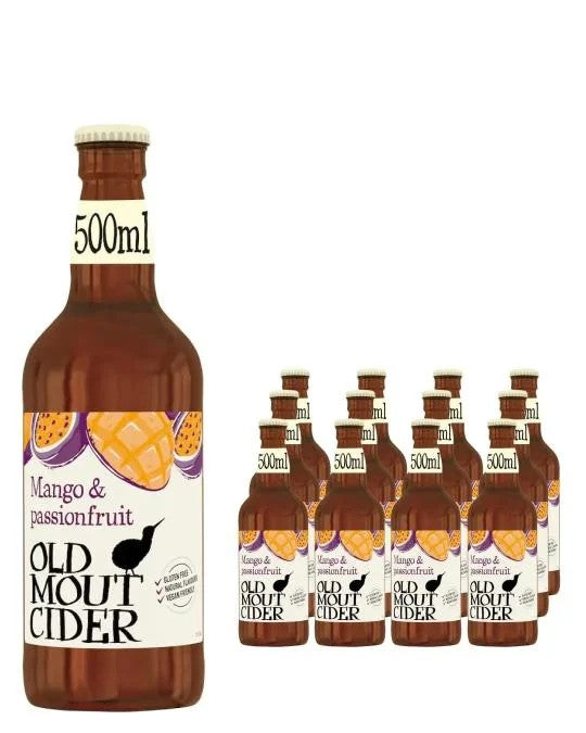 oldmoutmangoandpassionfruit12X500ML