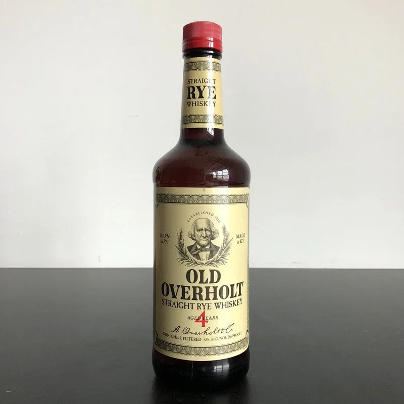OldOverholtStraightRyeWhiskey,Kentucky,USA