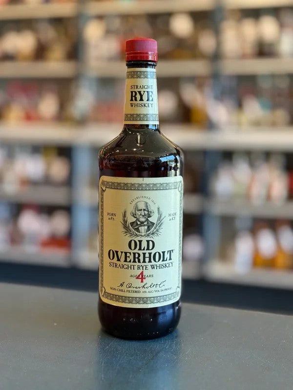 OLDOVERHOLTSTRAIGHTRYEWHISKEY