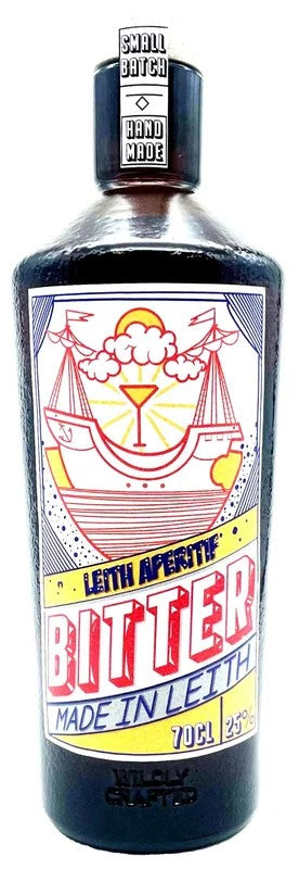 OLDPOISONBITTERROSSO70CL
