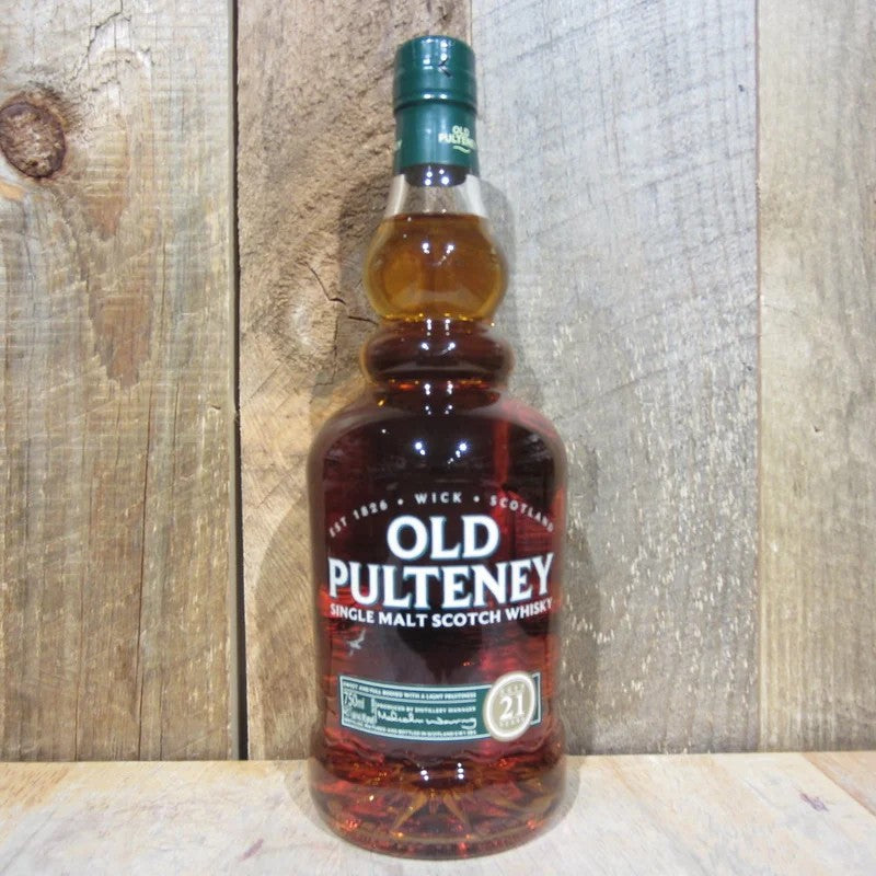 OldPulteney21YearOldScotchWhiskey750ml