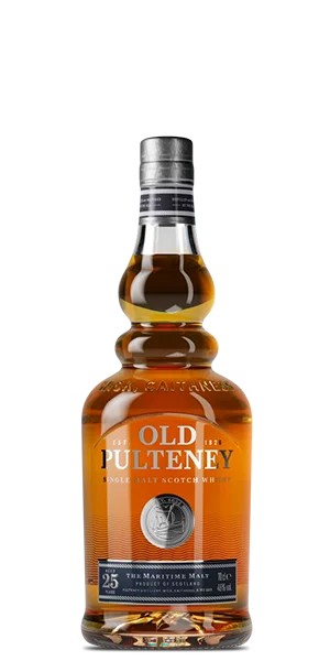 OldPulteney25YearOld(700mL)