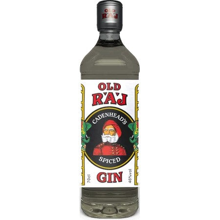 OldRajSpicedGin70cl(46%ABV)