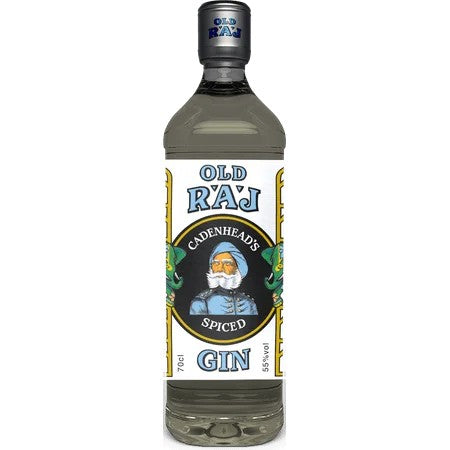 OldRajSpicedGin70cl(55%ABV)