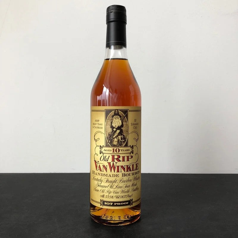 OldRipVanWinkleHandmade10YearOldKentuckyStraightBourbonWhiskey,USA