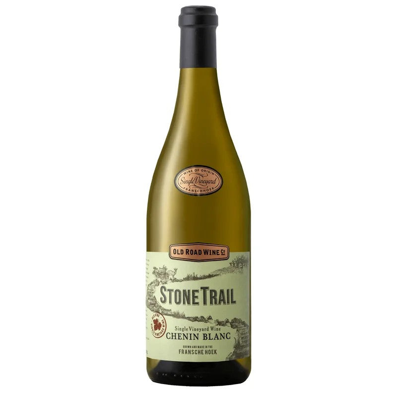 OldRoadWineCo.SingleVineyardStoneTrailCheninBlanc750ml